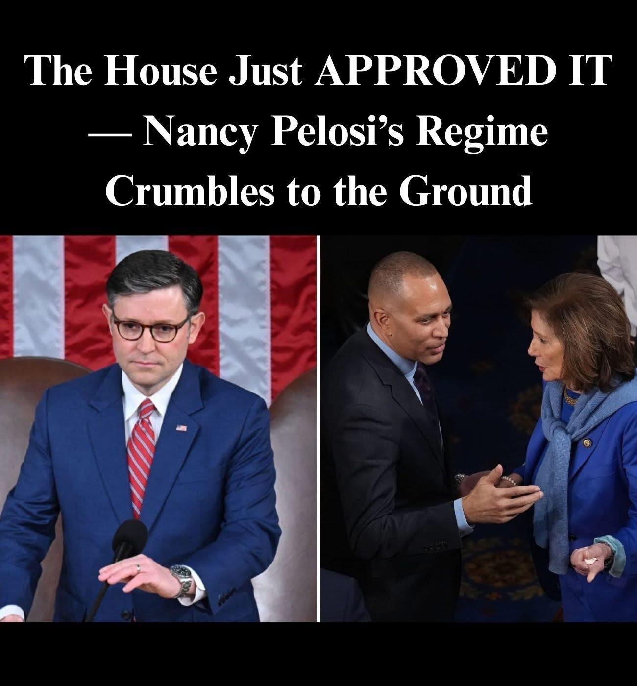 Most House Dems Vote Against Crackdown On Foreign Influence In US Schools