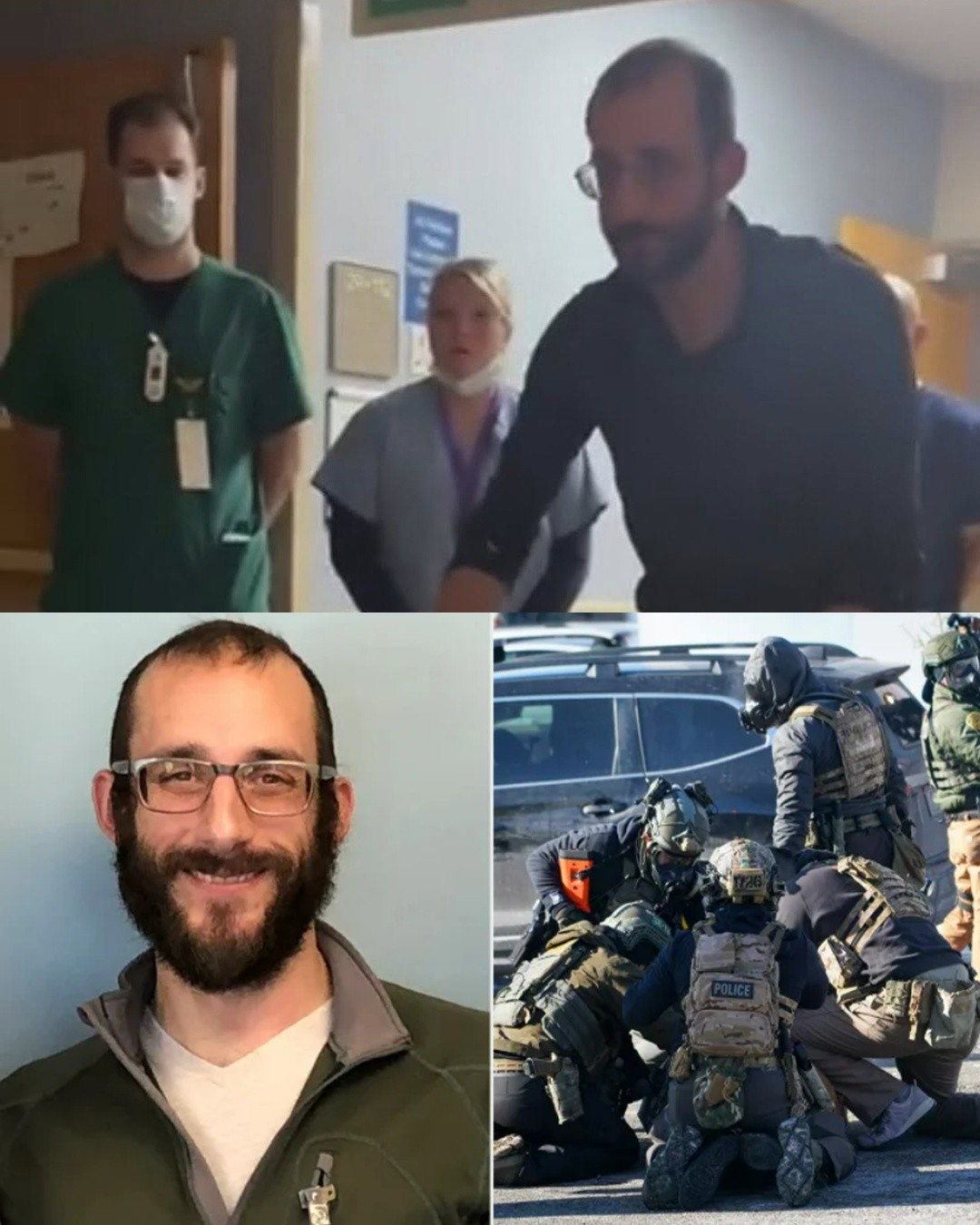 Alex Pretti’s parents found a folded clue in their son’s work jacket pocket; his last phone call home contained only 10 words