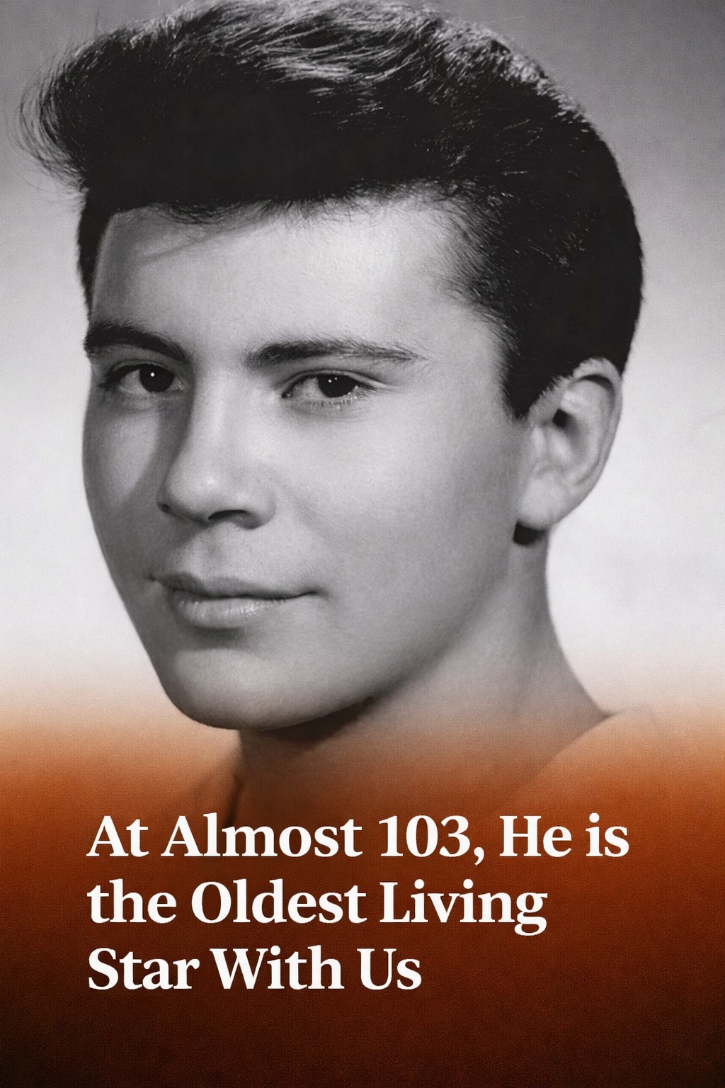 Nearly 103 Years Old — Still a Living Hollywood Legend