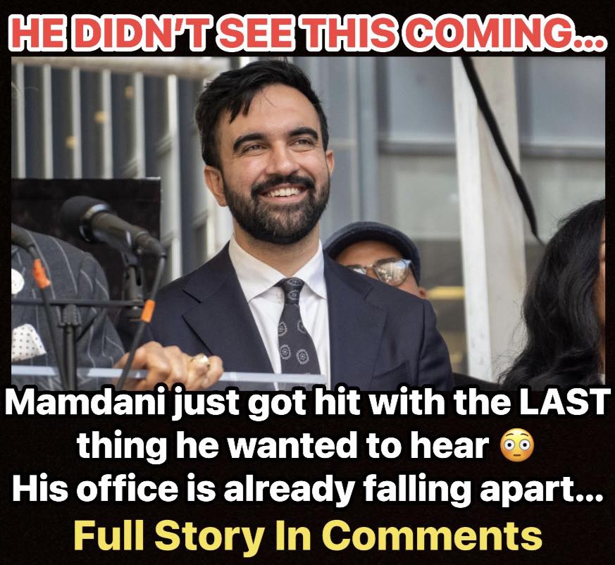 Israel Condemns New NYC Mayor Zohran Mamdani as ‘Antisemitic’