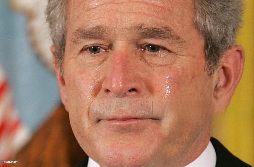 Breaking – Sad News About George W Bush!