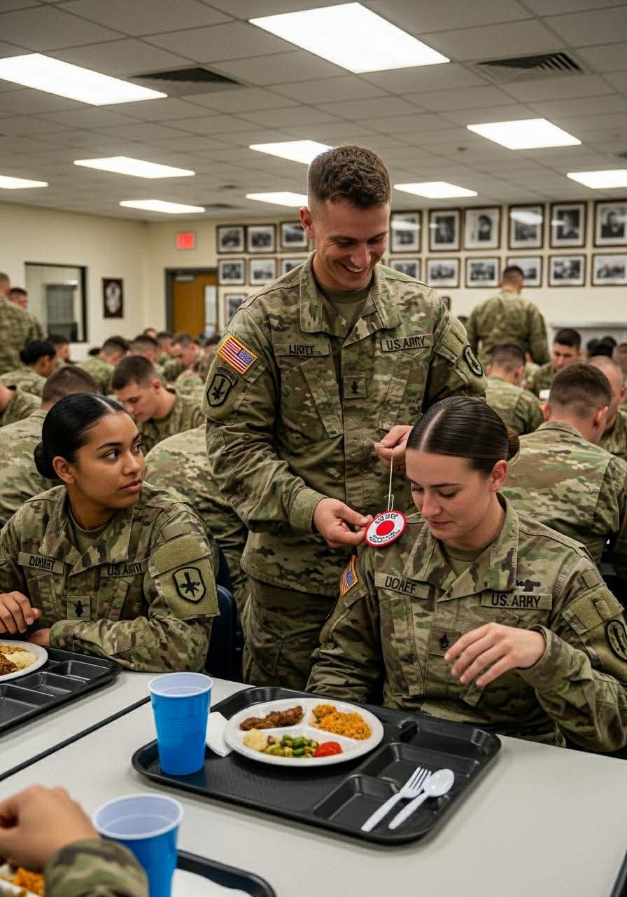 He Thought Removing Her Patch Would Break Her — Until Four Black Hawks Landed.