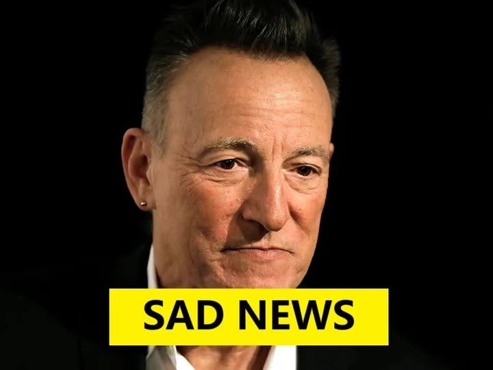 Famous Rock Star Bruce Springsteen has been confirmed