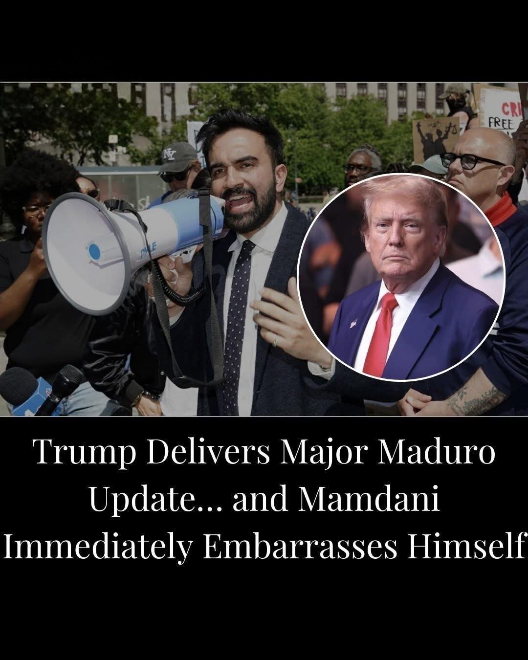 Trump’s Maduro Operation Sends Democrats Into a Frenzy — and Reveals Just How Far Apart America’s Parties Really Are