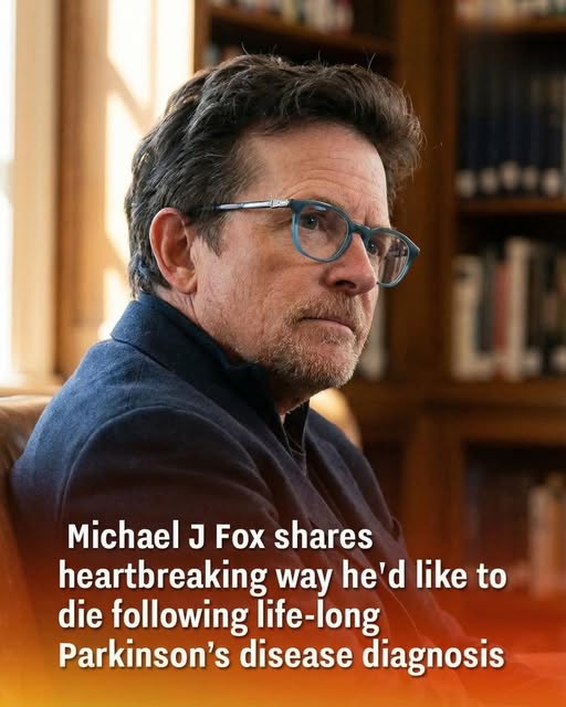 Michael J. Fox opens up about his journey with Parkinson’s and his hopes for the years to come