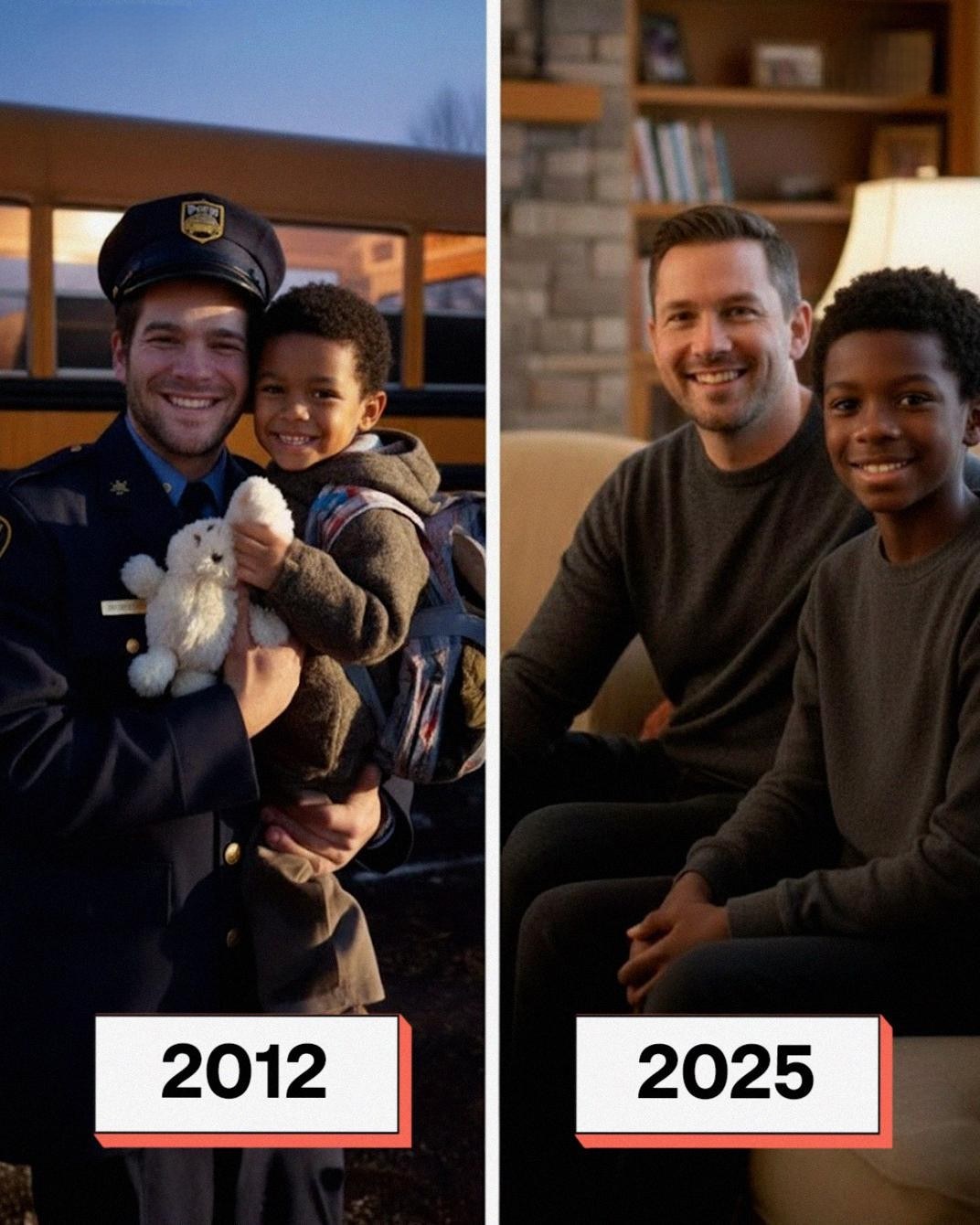 I Thought I Saved a Lost Child — Thirteen Years Later, a Stranger Took Him From Me