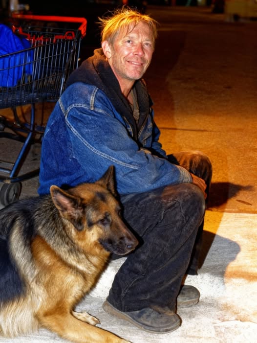 I never expected helping a veteran could change everything