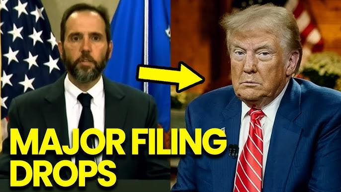 Federal Judge Orders Trump Financial Records Released as Jack Smith Declares Evidence Met Criminal Conviction Standard