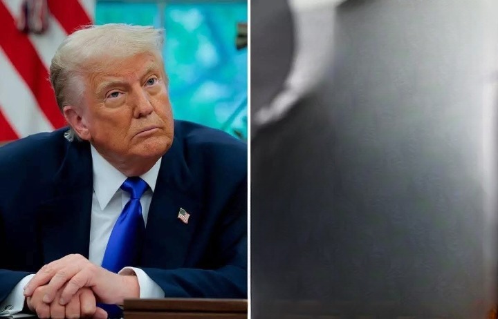 Mexican president states that Trump is not..