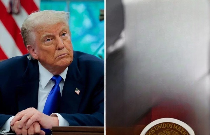 Mexican president states that Trump is not…See more