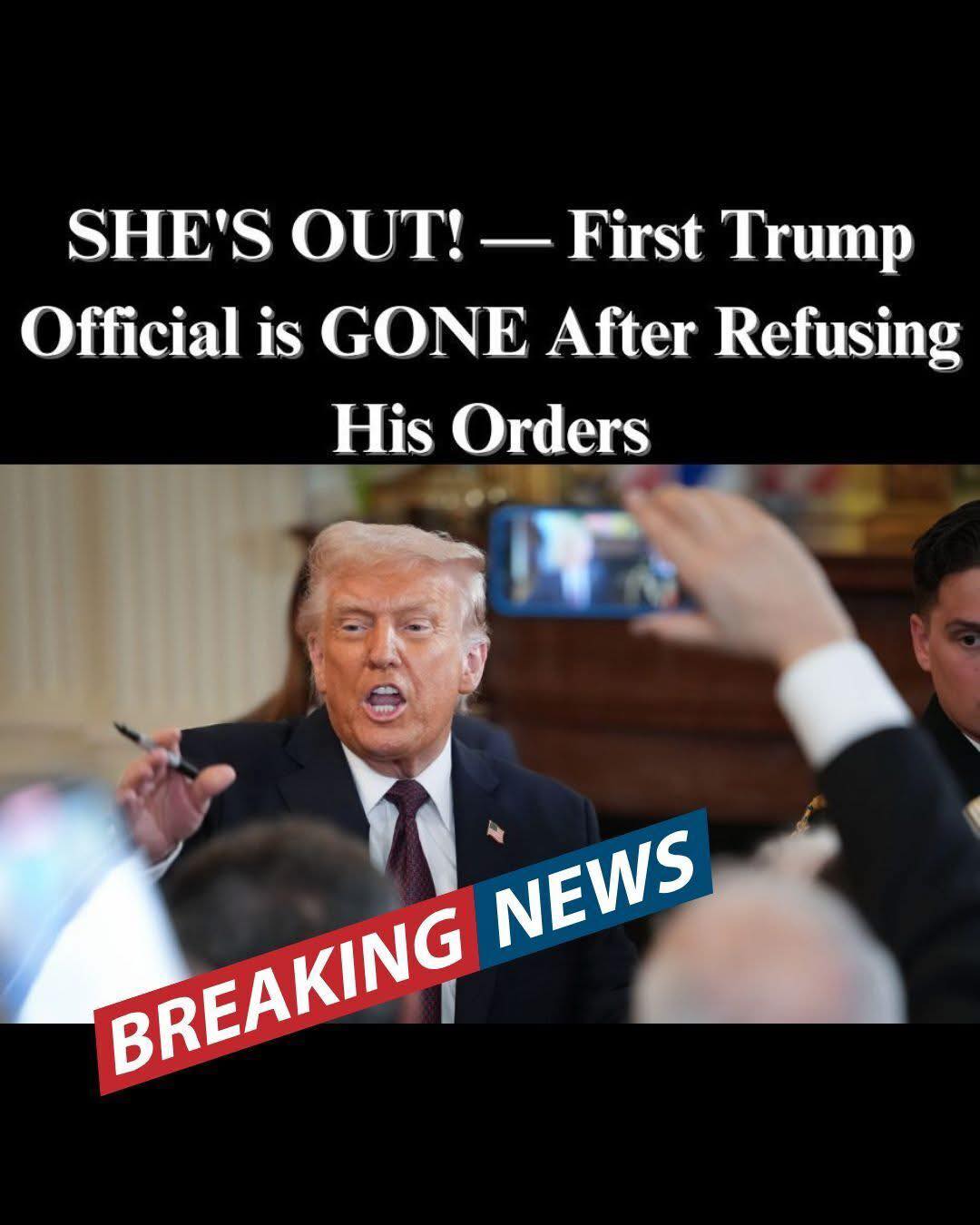 Acting IRS Chief Steps Down After Refusing to Greenlight Controversial Data-Sharing Deal