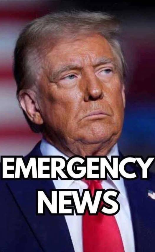  NEWS ALERT** It’s done! He didn’t hesitate for long and made another decision! Donald Trump has signed the order More details in C0MMENTS