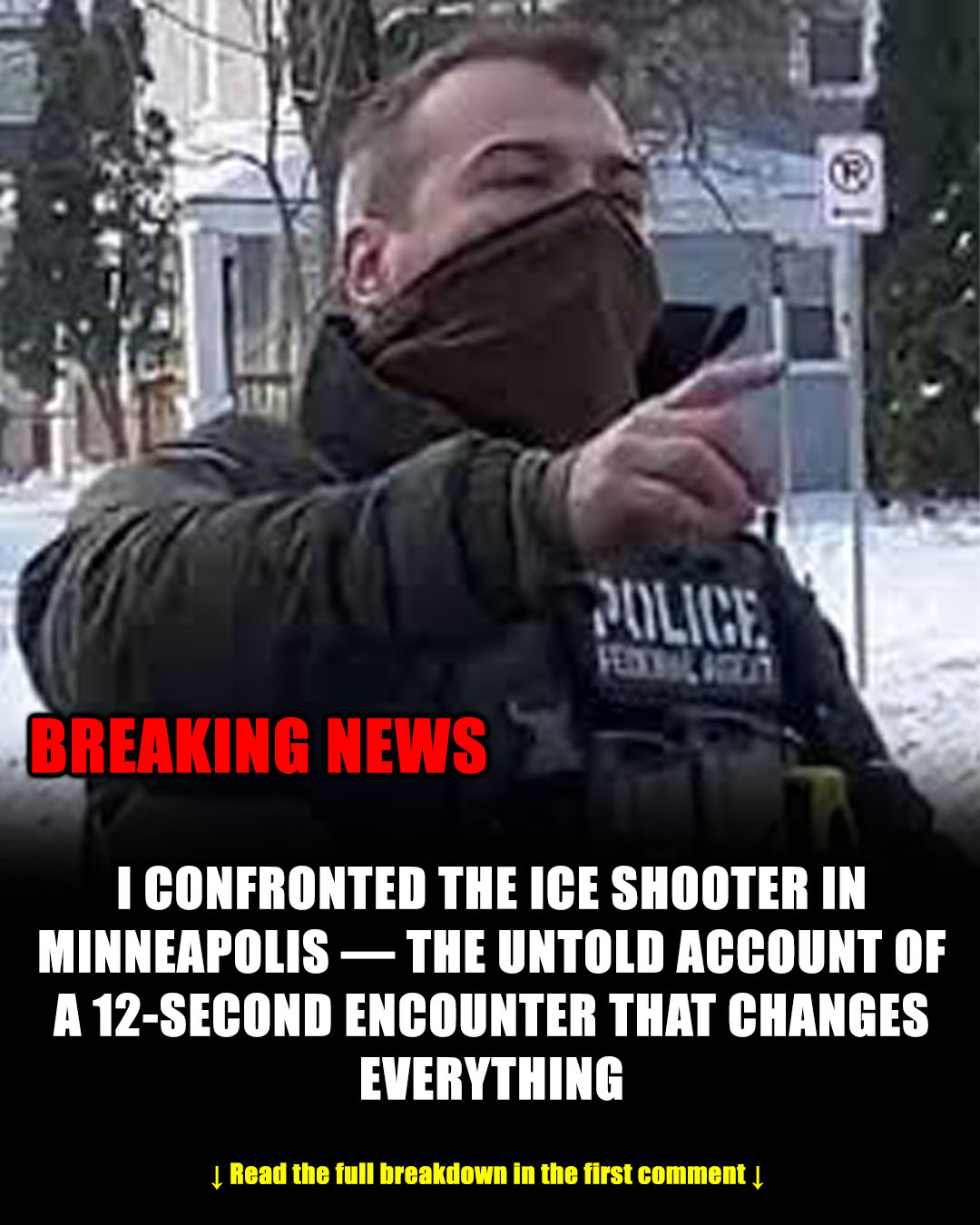 Shadows Over Minneapolis Streets