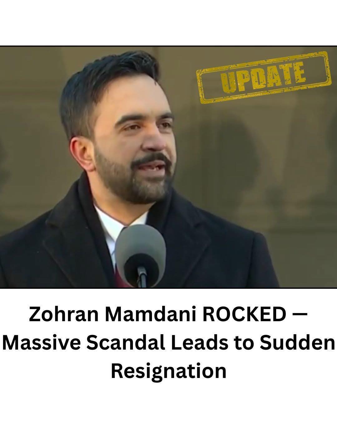 NYC Mayor Mamdani Makes First Official Act Shortly After Inauguration