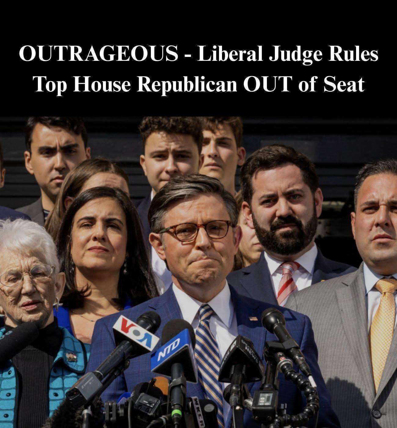 Judge Rules NYC’s Lone GOP Congressional District Is Unconstitutional