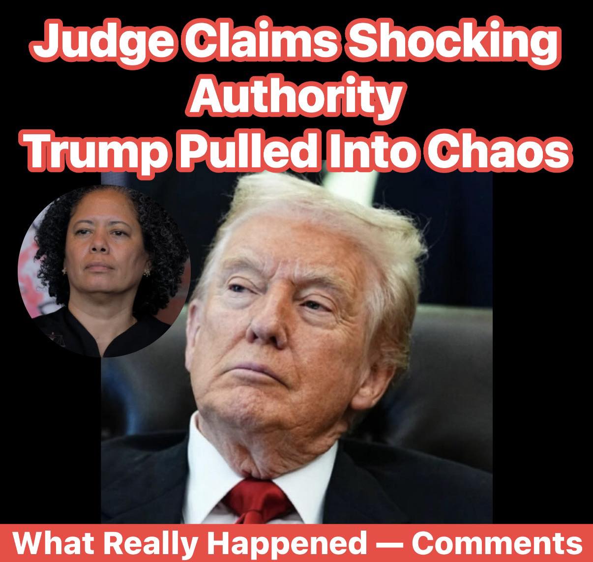 Federal Judge Blocks Trump Admin From Deporting Sudanese Migrants