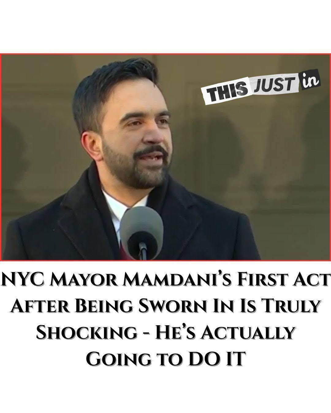 Republicans Push Back After Mamdani’s “Warmth of Collectivism” Declaration