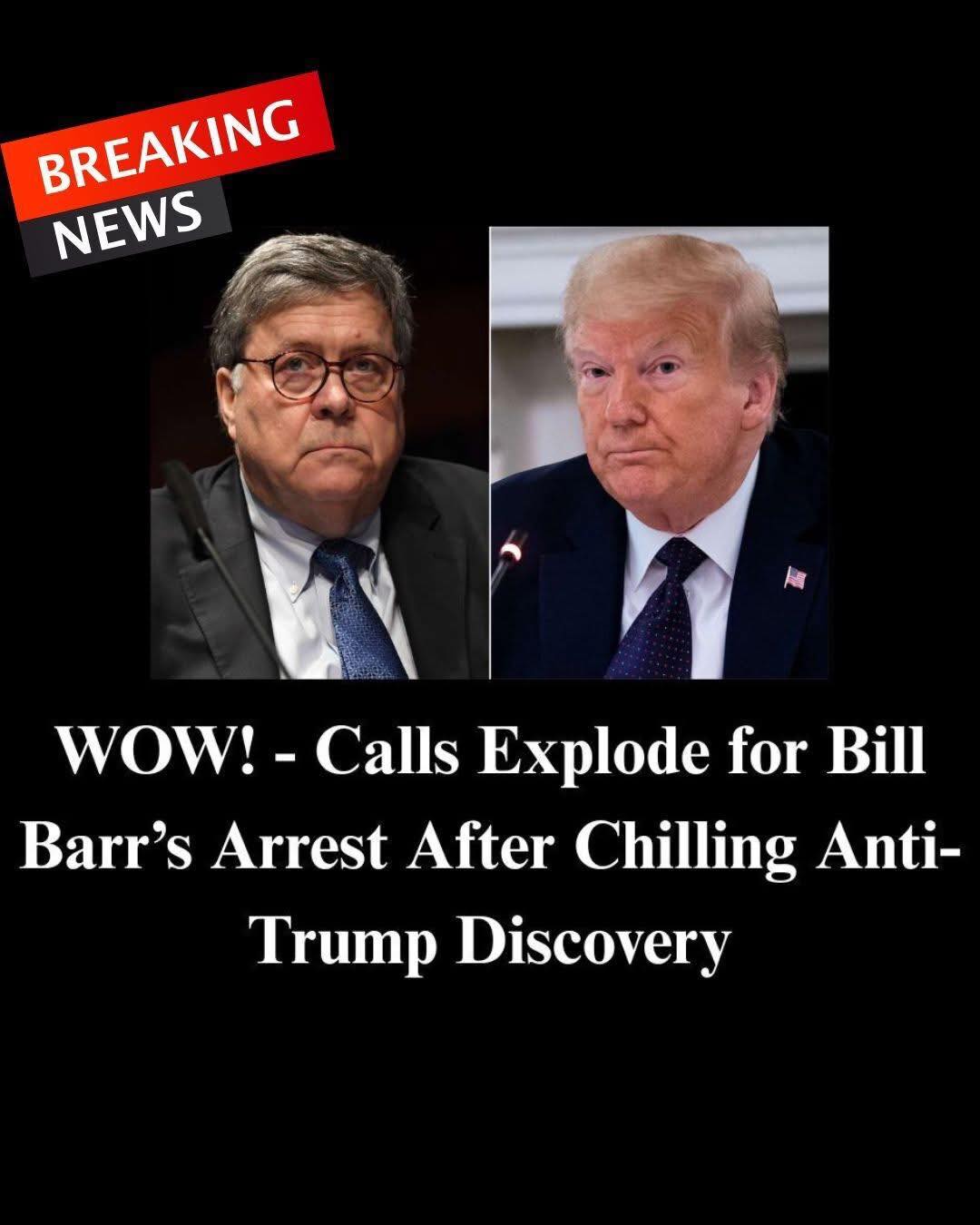 Allegations Claim Former Attorney General Bill Barr Coordinated With Fani Willis in Trump RICO Case