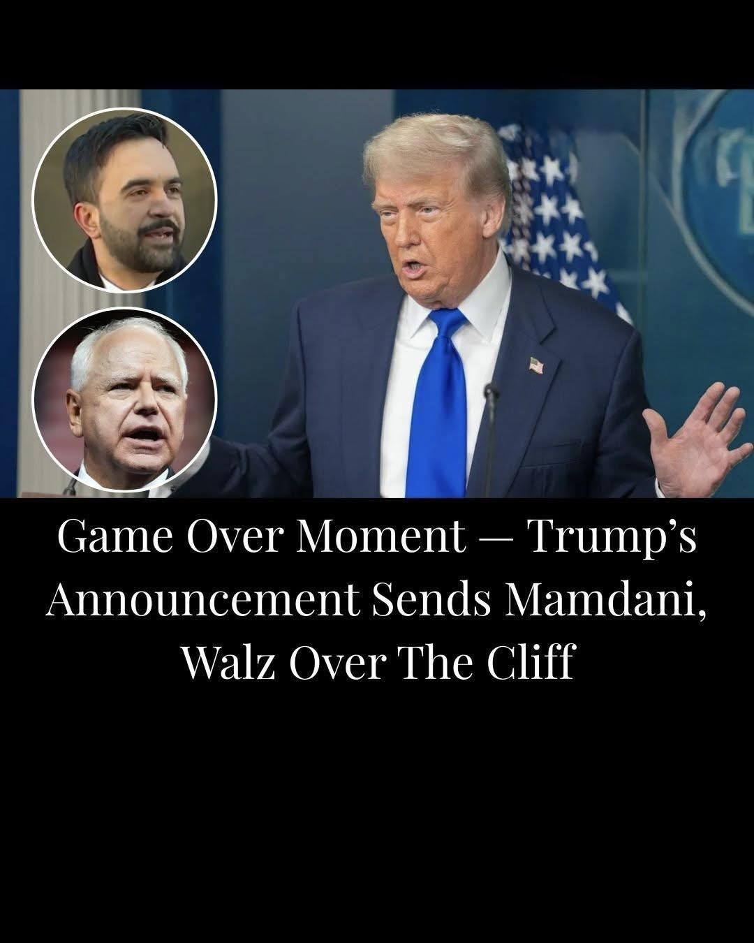 Trump Targets Sanctuary Cities’ Wallets After Democrats Escalate ICE Fallout