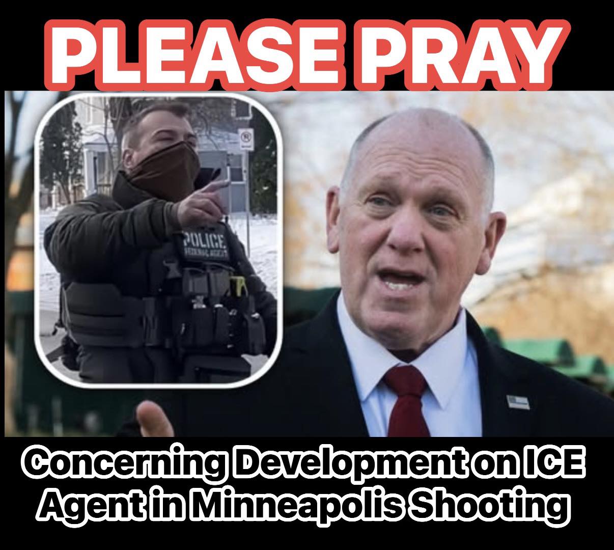 Woman Who Tried Doxing Minn. ICE Agent Ends Up Exposing Herself