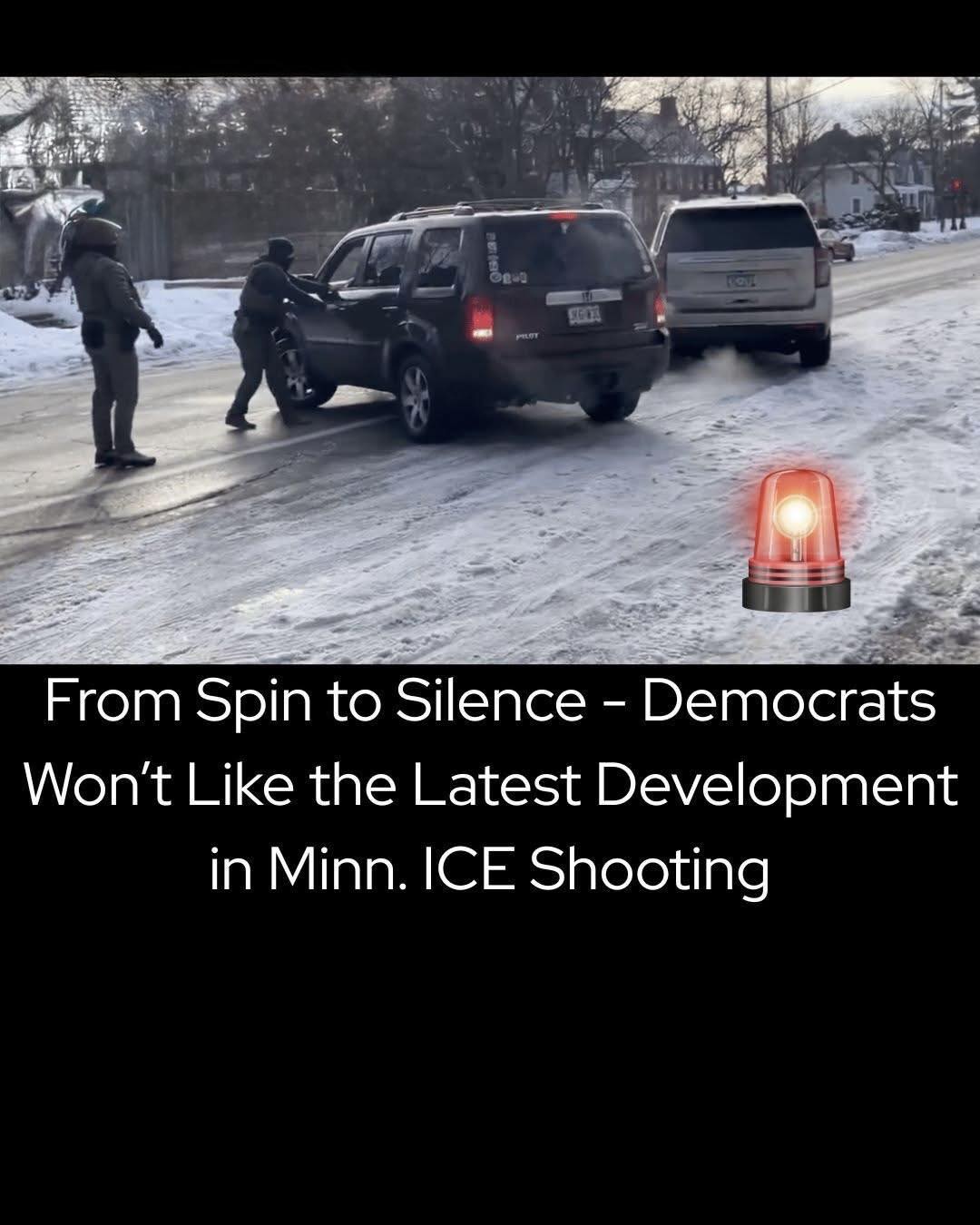 Yes, the ICE Shooting in Minneapolis Was Justified — Here’s the Legal Reality
