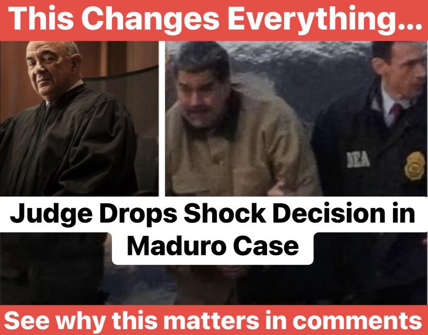 Judge Assigned to Maduro Prosecution Brings Long, Independent Record — Including Past Clashes With Trump Administration