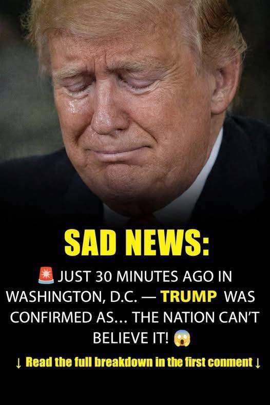 The Human Side of Leadership: Donald Trump’s Moment of Reflection in Washington D.C.