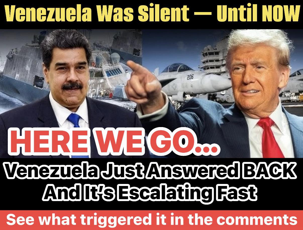 U.S. Claims Interim Control of Venezuela After Maduro’s Capture — World Reels as Sovereignty, Law, and Energy Order Are Thrown Into Chaos