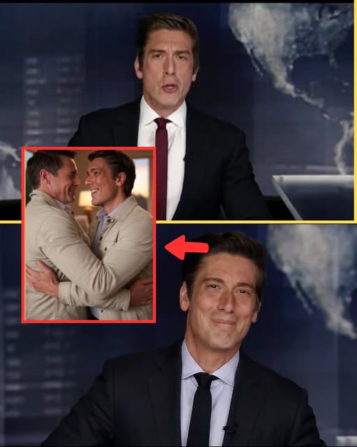 SH0CKING: David Muir Breaks Down in Tears LIVE on TV as He Reveals His True Gender – The Studio Was Left SPEECHLESS!