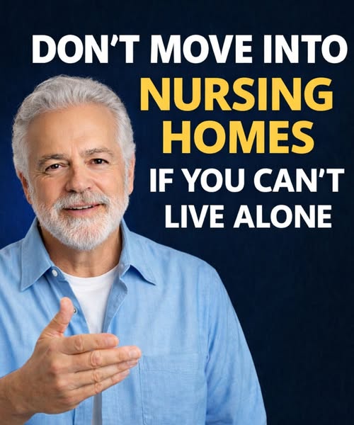 The reason some seniors decline after moving to nursing homes