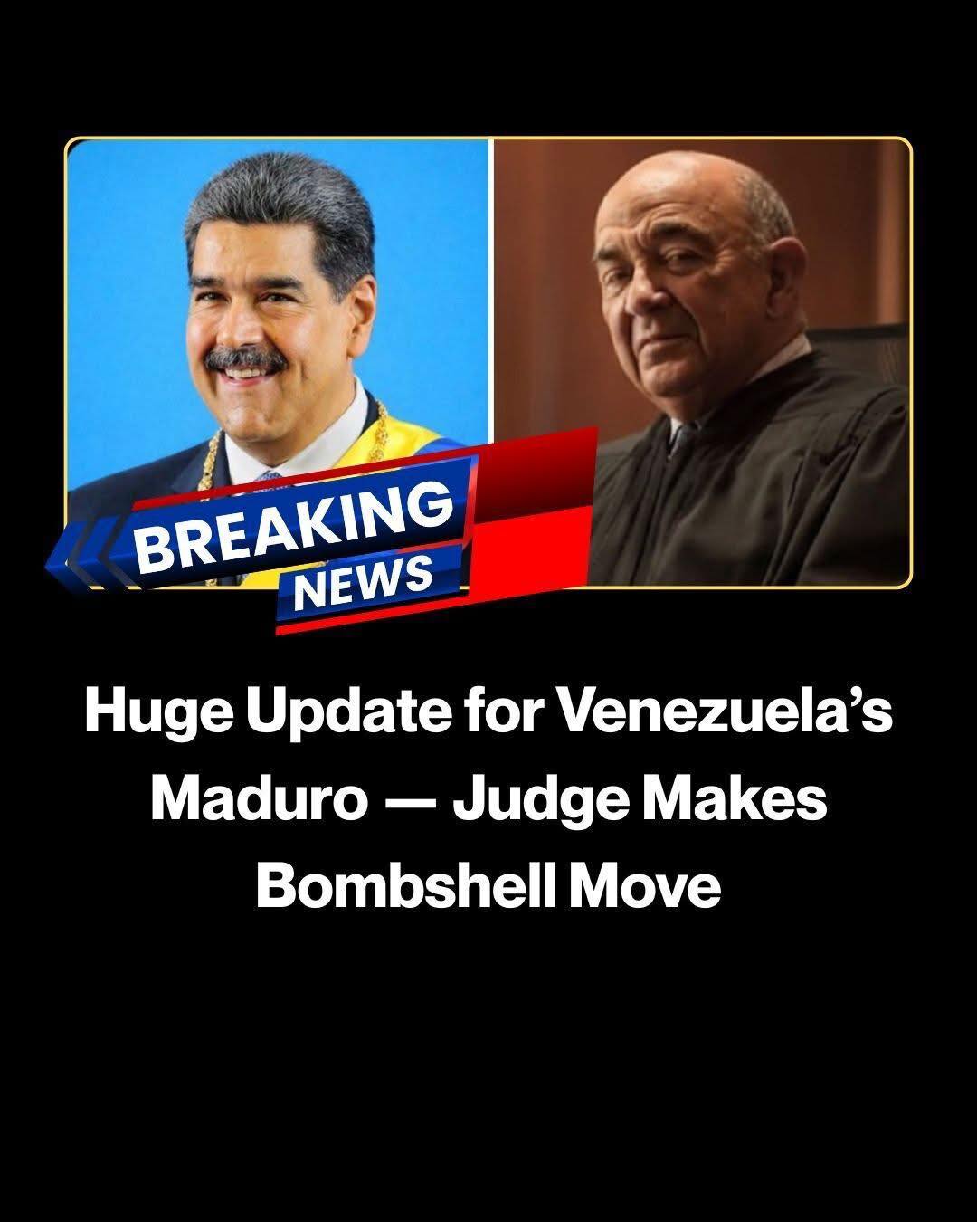 Judge Assigned to Maduro Prosecution Brings Long, Independent Record — Including Past Clashes With Trump Administration
