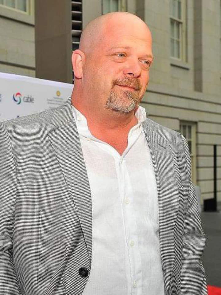 Rick Harrison