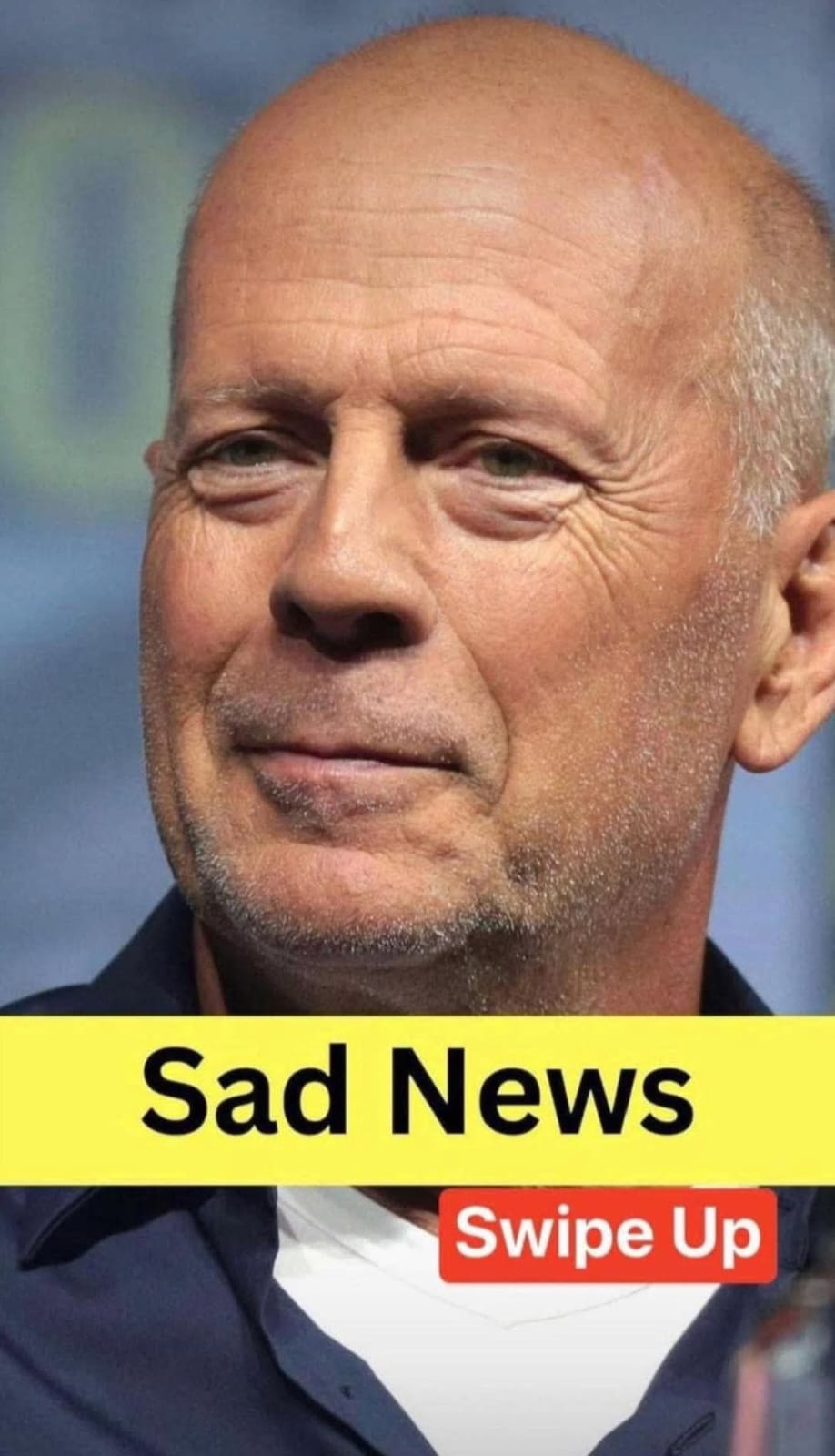 Sad News About a Well-Known Public Figure