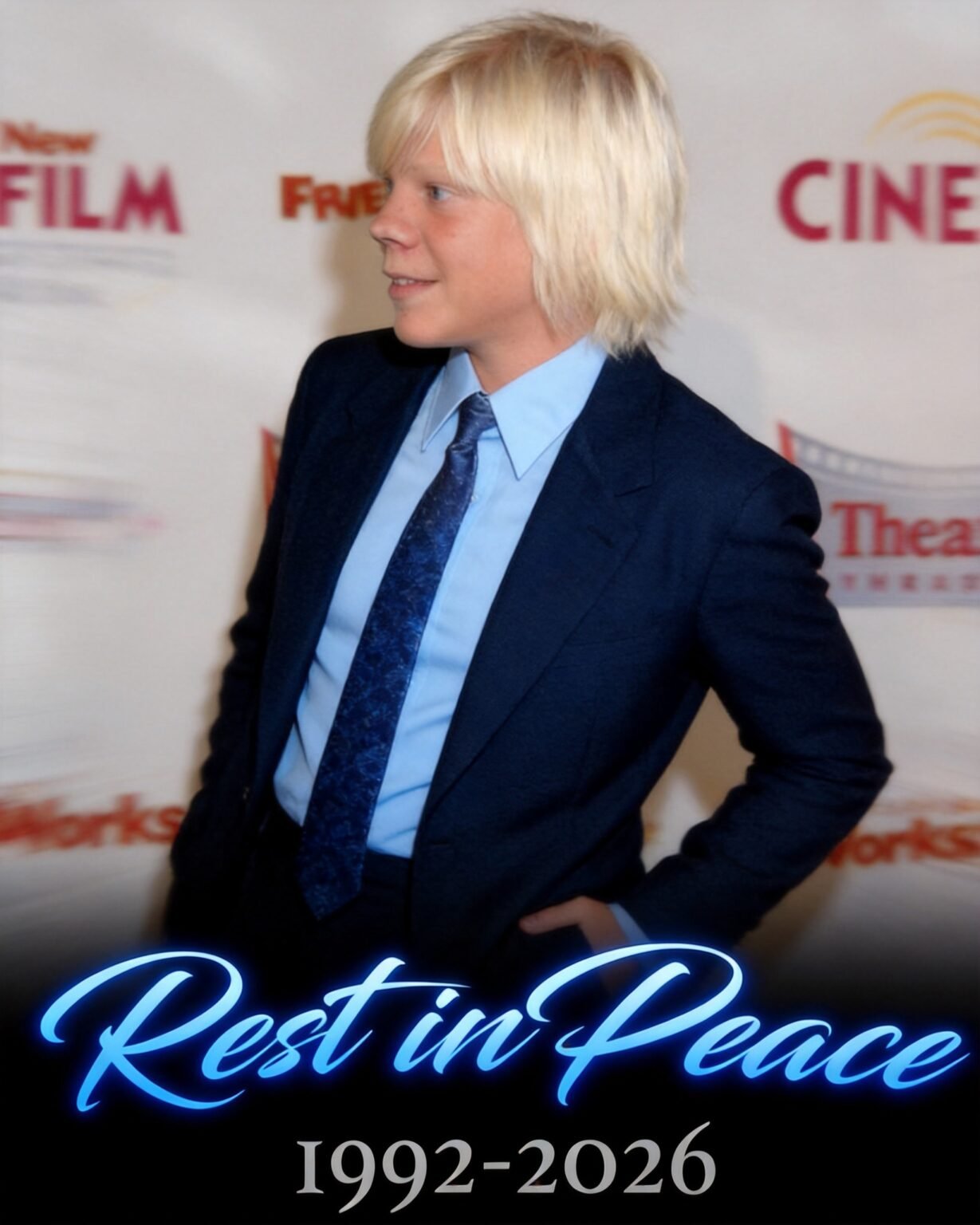 Former Child Star Dies at 33 Following Sudden Medical Emergency