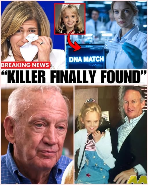 The JonBenét Ramsey Case Finally Breaks Open: Forensic Science, DNA Evidence, and Cold Case Technology Unmask a Chilling Truth