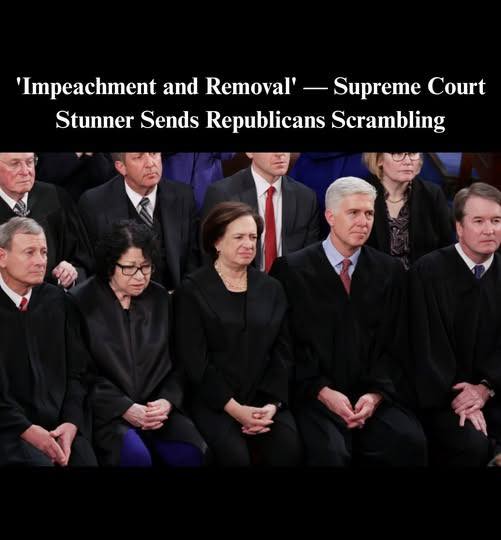 Dem Senate Candidate Wants Radical Changes to Supreme Court