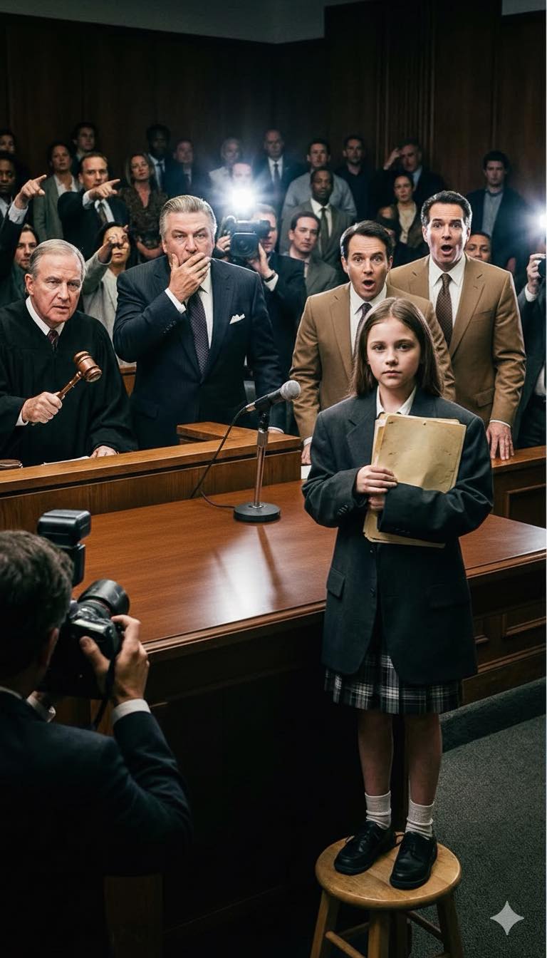 Chapter Two: The Evidence No One Thought to Hide