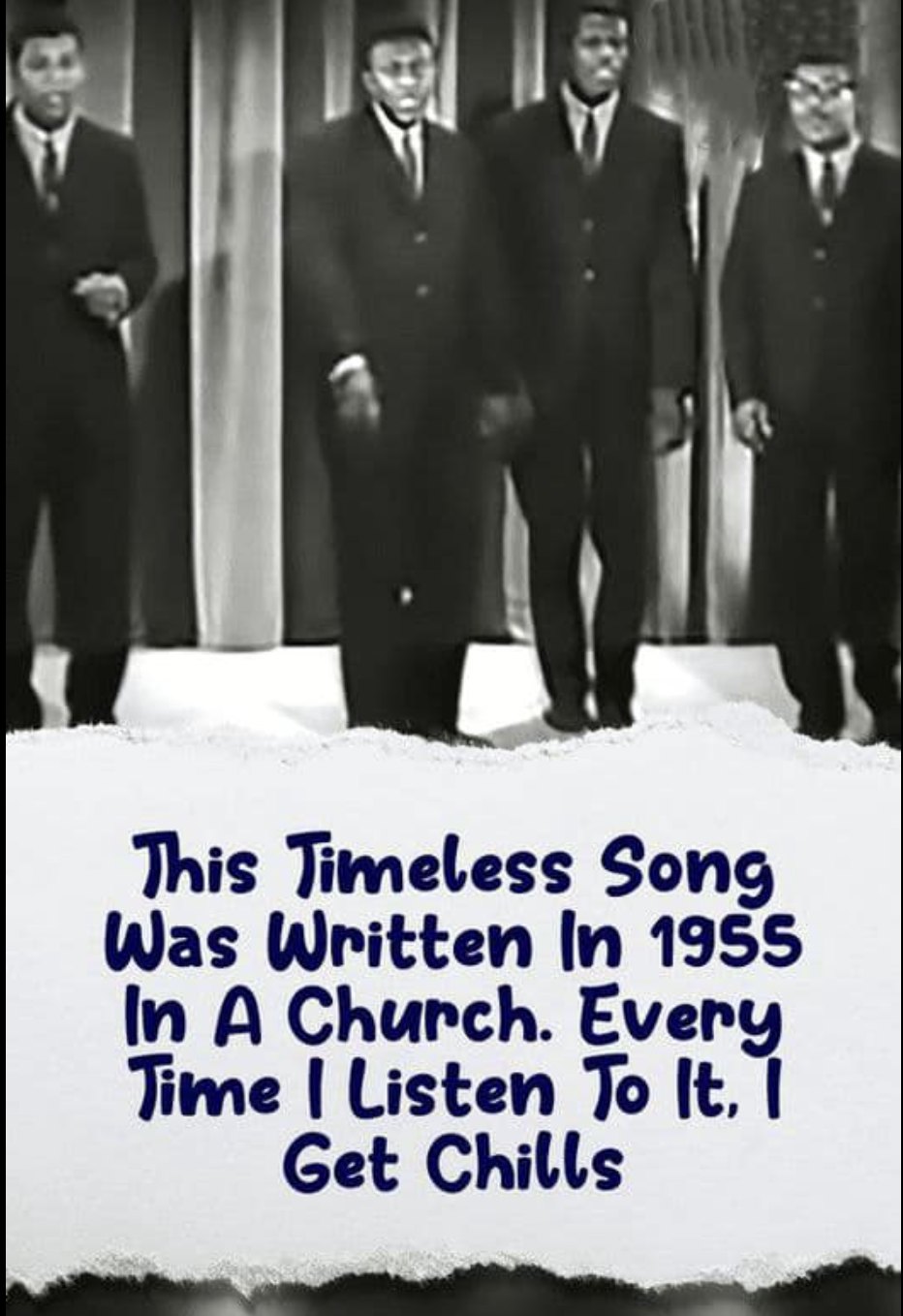 One of the greatest songs ever recorded