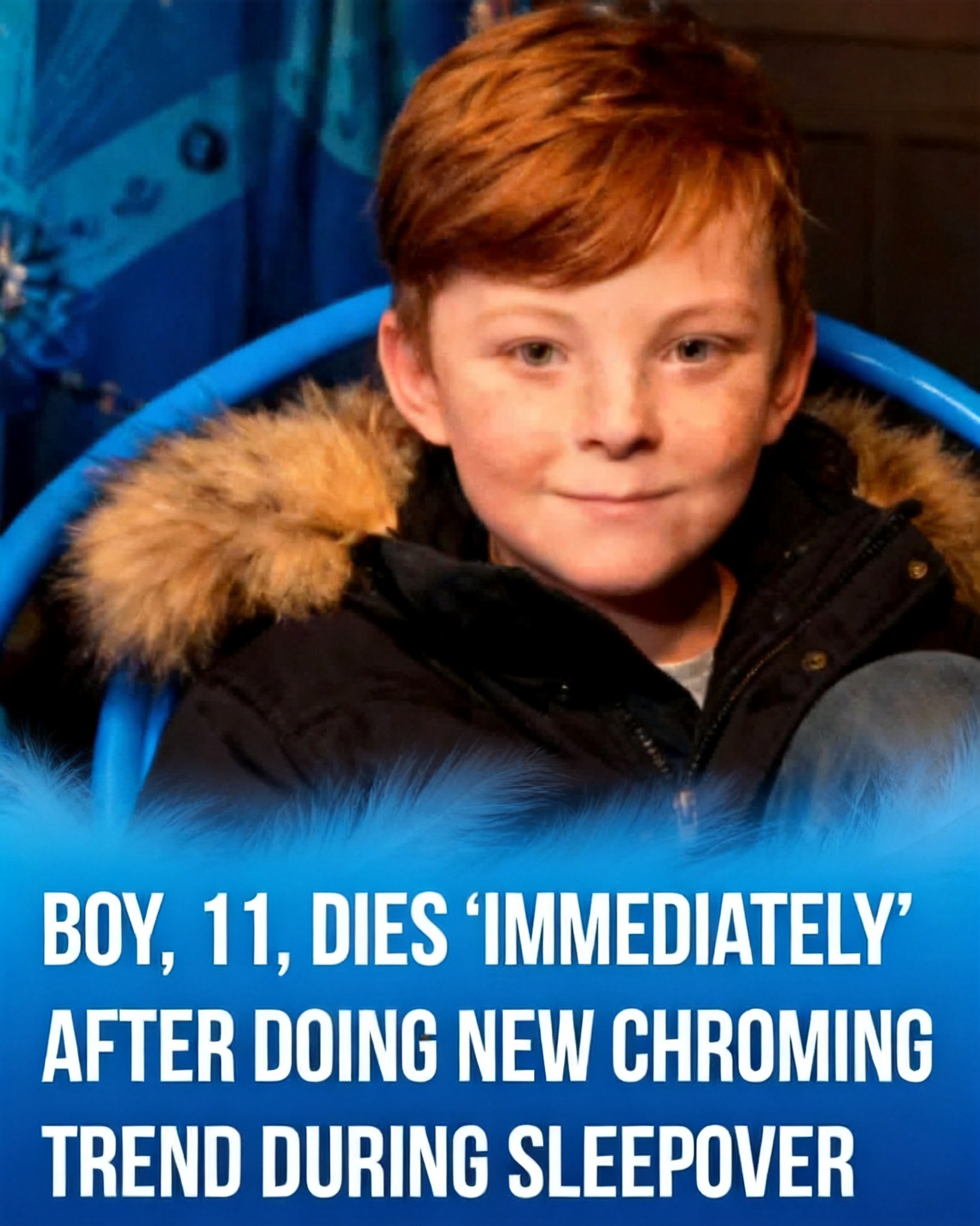 A Sleepover Turned Tragic for an 11-Year-Old — Now His Family Speaks Out