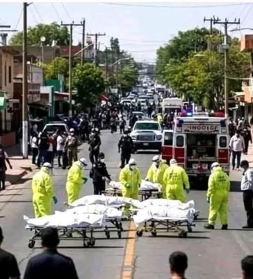 Family passed away just because they did it… See more