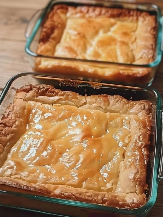 The Homemade Custard Pastry Everyone Thinks Took Hours