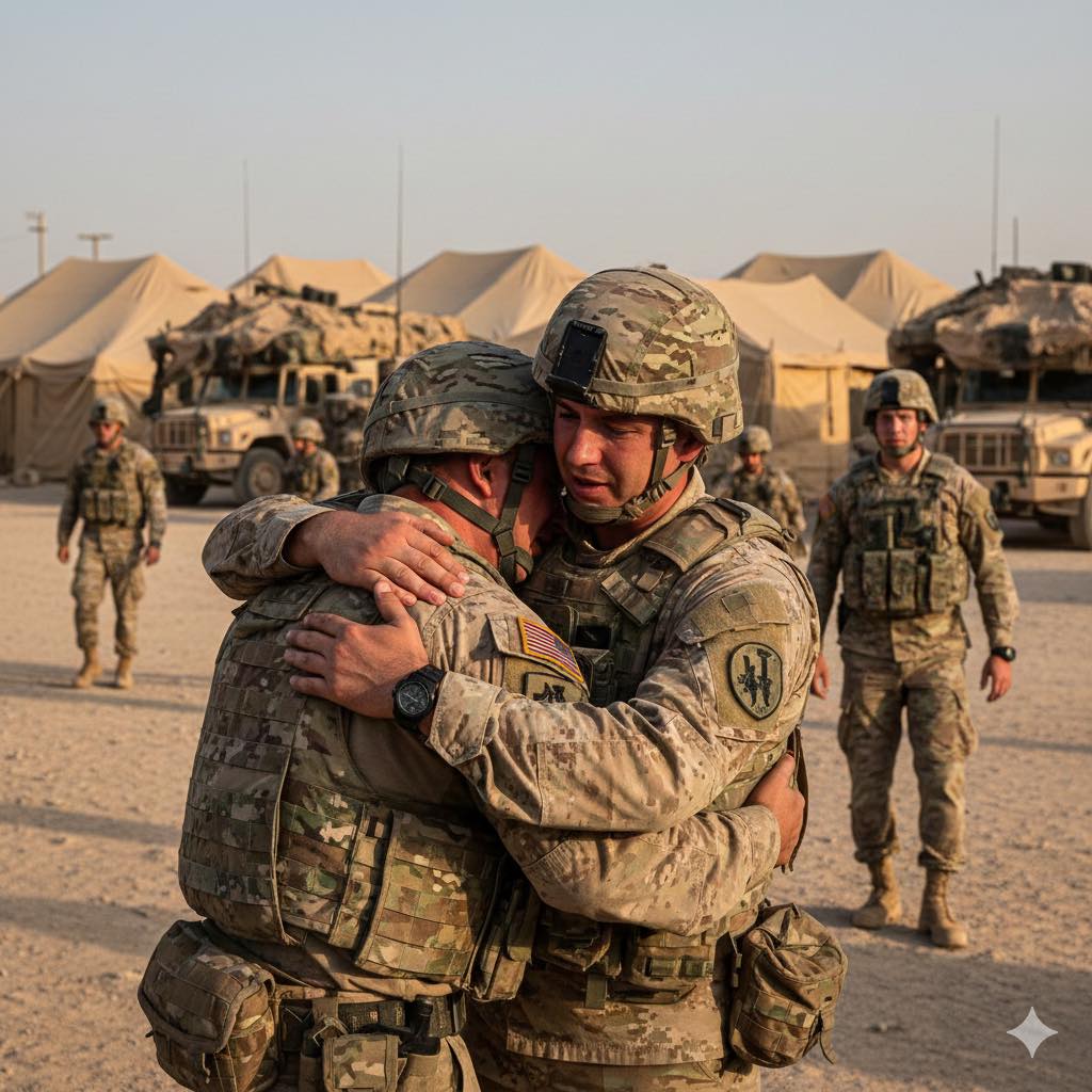 The Soldier They Called “Weak”